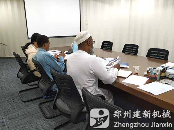 埃塞俄比亚客户到米兰web版登录入口-米兰(中国)参观访问